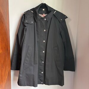Vintage Burberry London "Bow Park" Rain Jacket